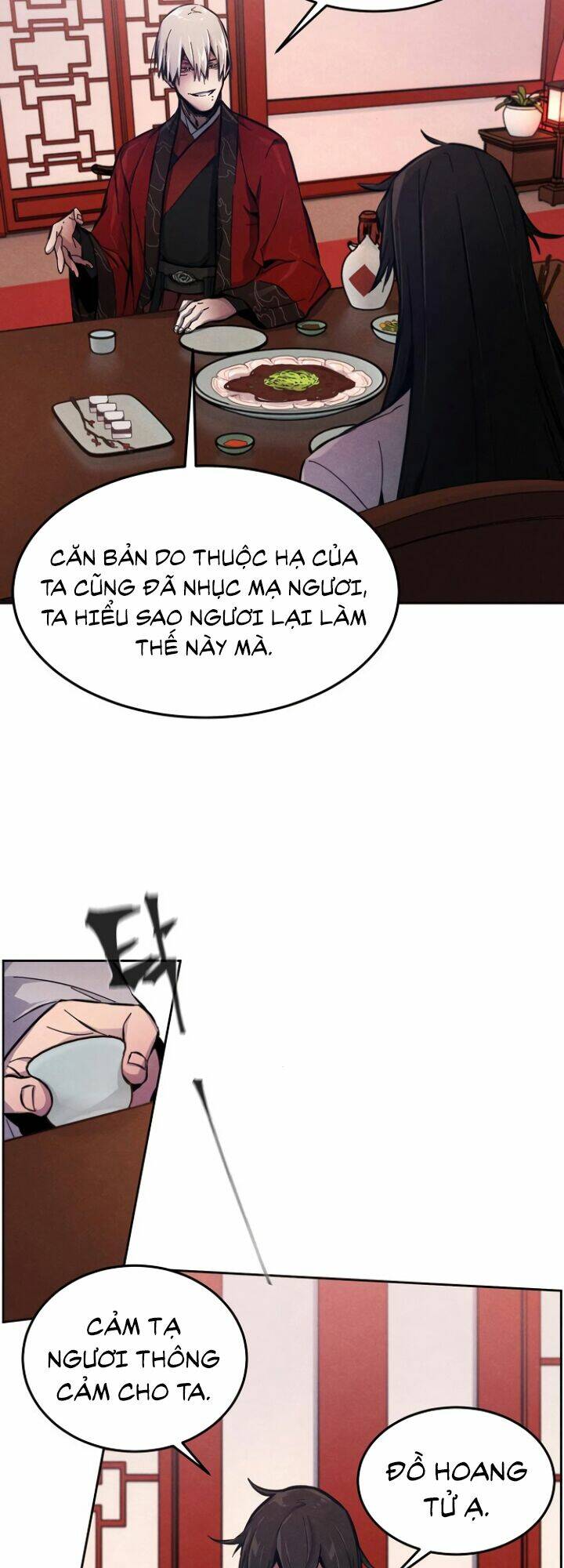 Cuồng Ma Tái Thế - Chapter 4 - Page 46