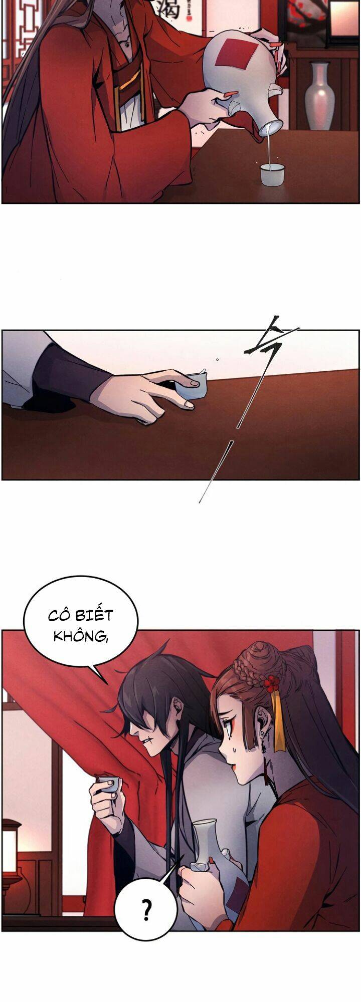 Cuồng Ma Tái Thế - Chapter 4 - Page 57