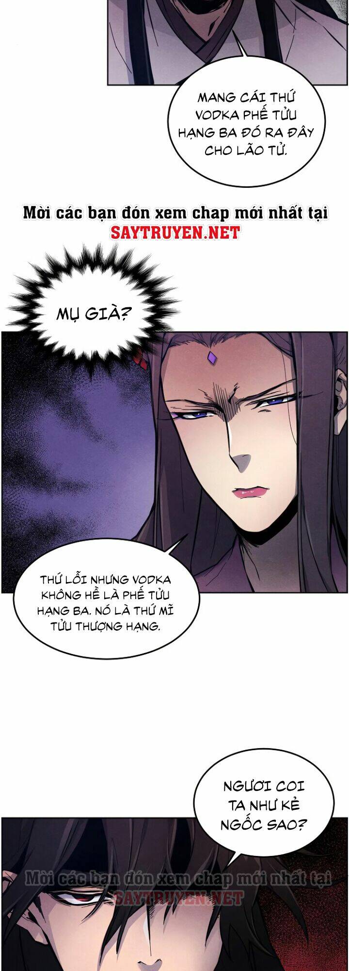 Cuồng Ma Tái Thế - Chapter 4 - Page 5