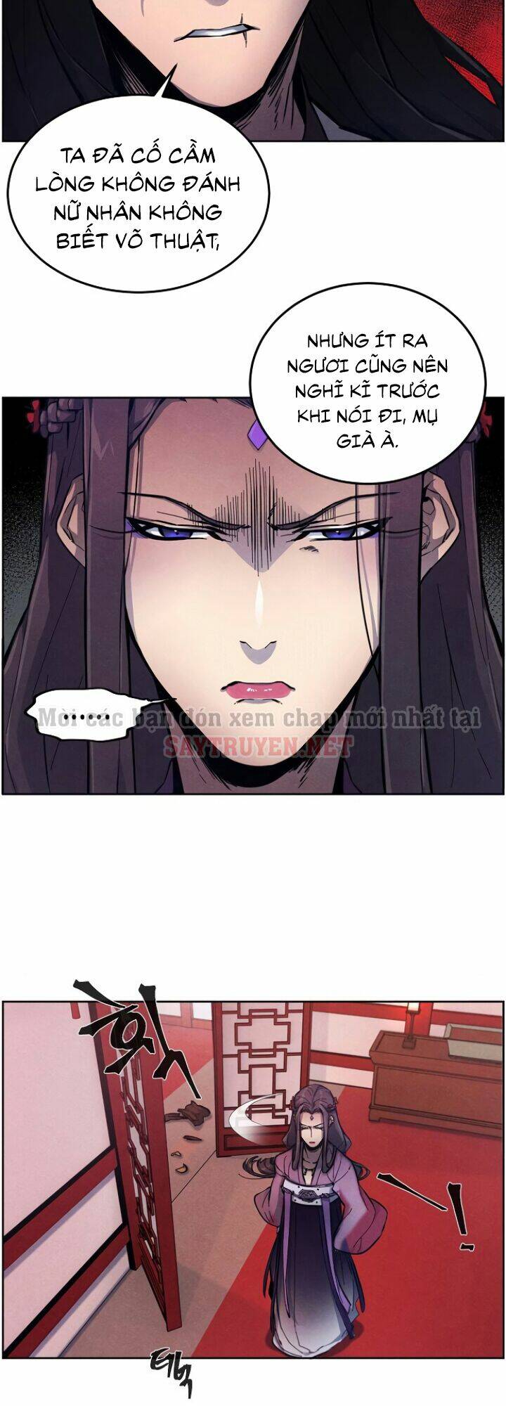 Cuồng Ma Tái Thế - Chapter 4 - Page 6