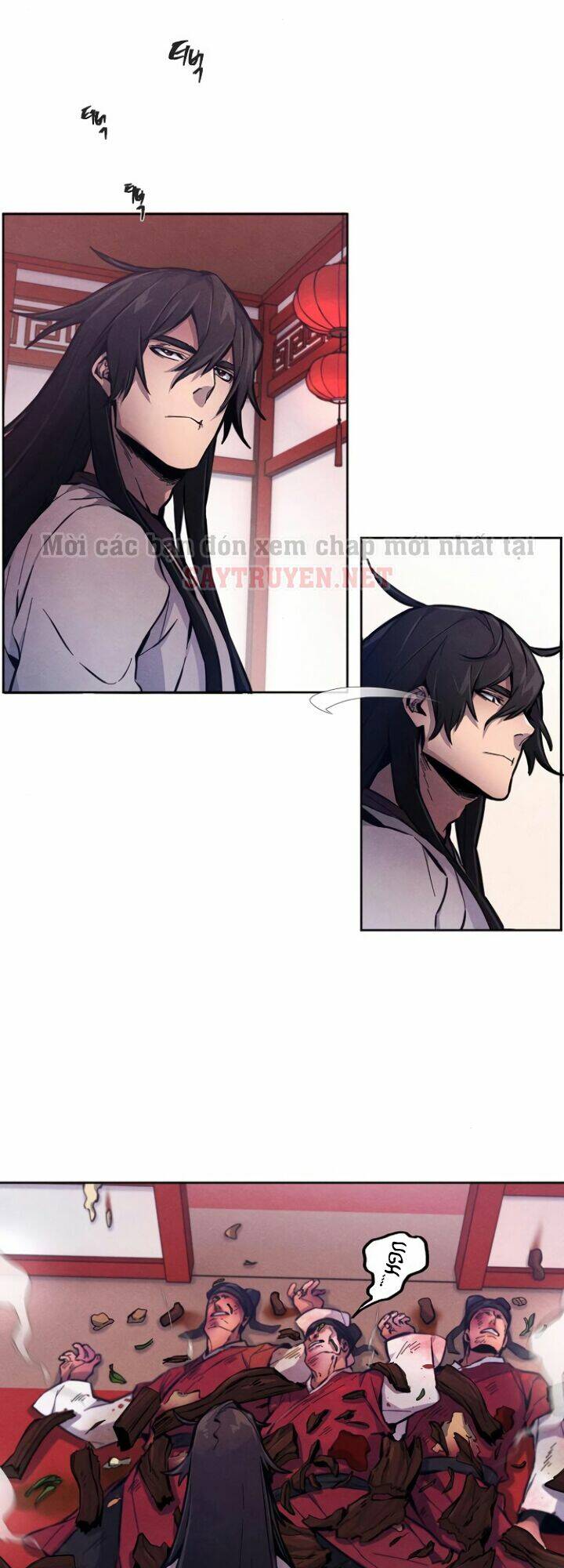 Cuồng Ma Tái Thế - Chapter 4 - Page 7