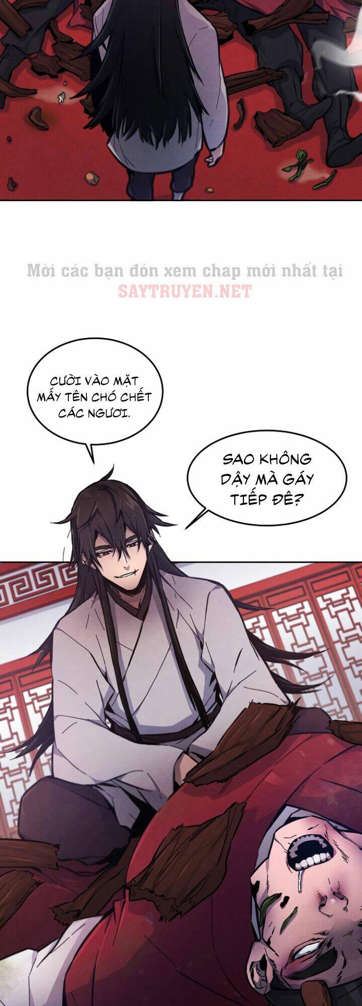 Cuồng Ma Tái Thế - Chapter 4 - Page 8