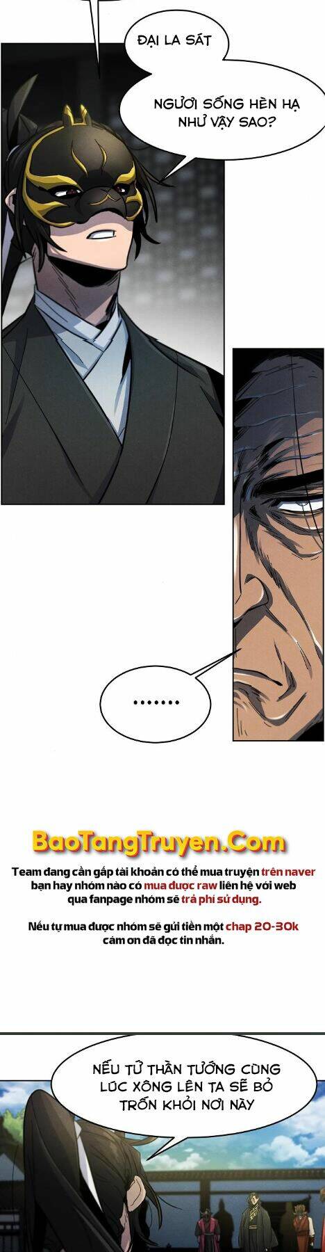 Cuồng Ma Tái Thế - Chapter 40 - Page 28