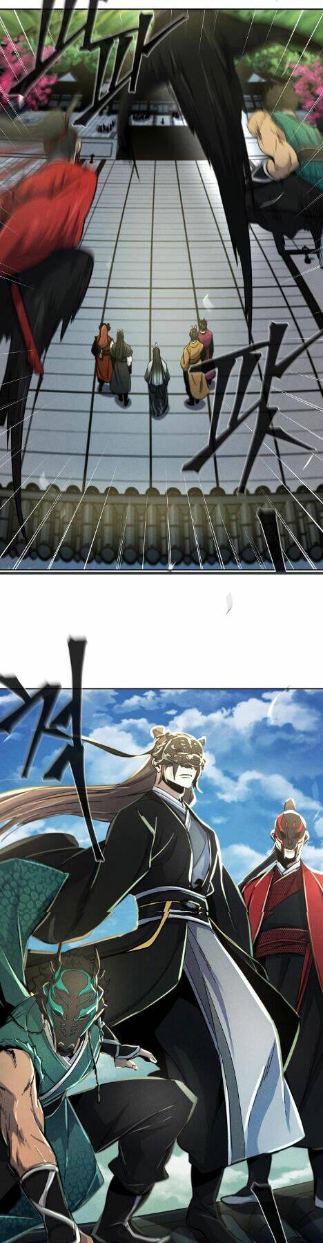 Cuồng Ma Tái Thế - Chapter 40 - Page 5