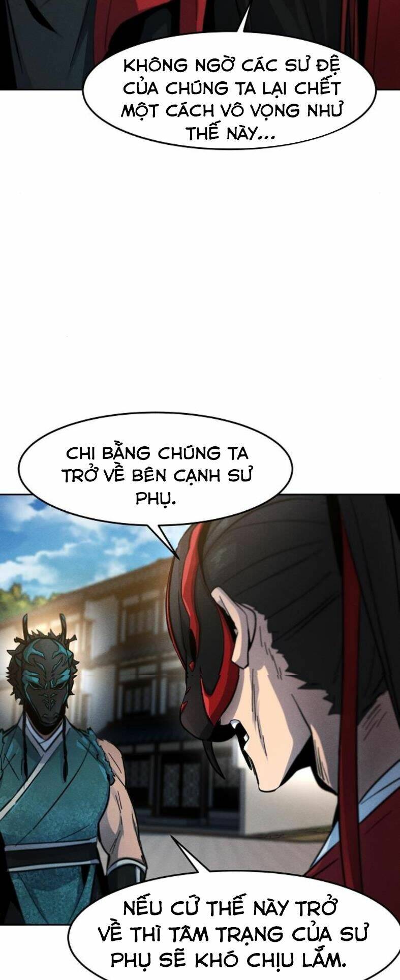 Cuồng Ma Tái Thế - Chapter 41 - Page 60