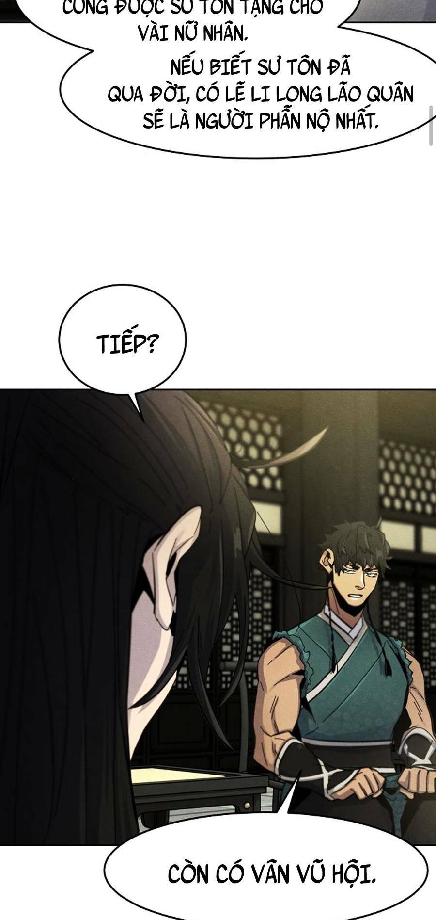 Cuồng Ma Tái Thế - Chapter 43 - Page 116