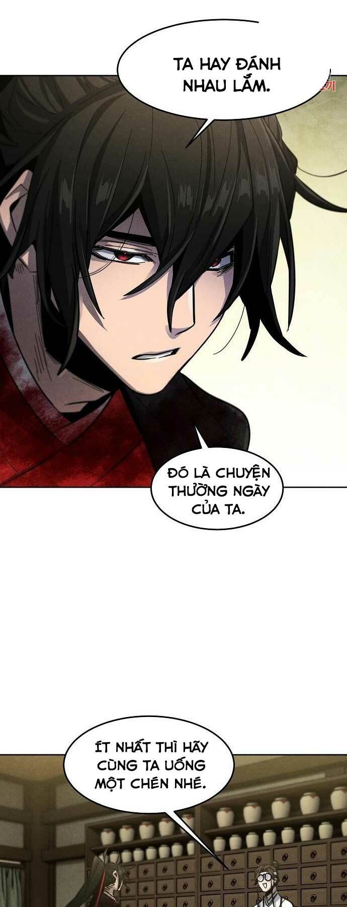 Cuồng Ma Tái Thế - Chapter 47 - Page 56