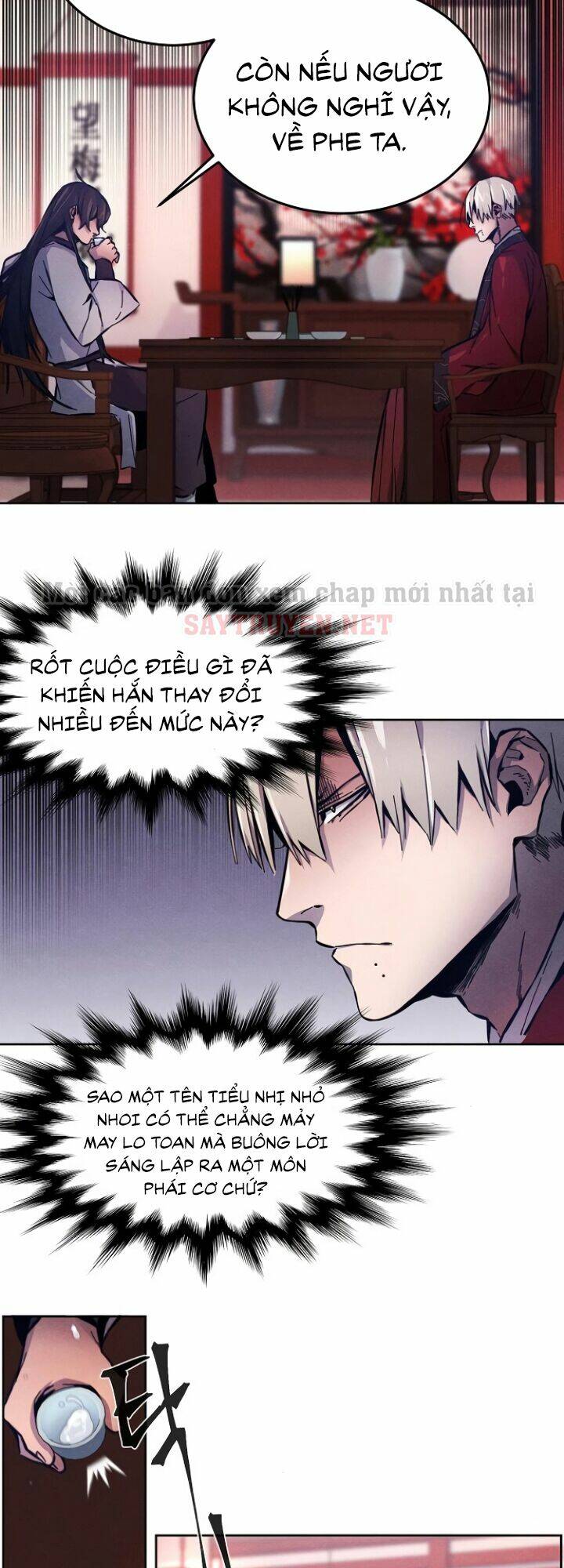 Cuồng Ma Tái Thế - Chapter 5 - Page 10