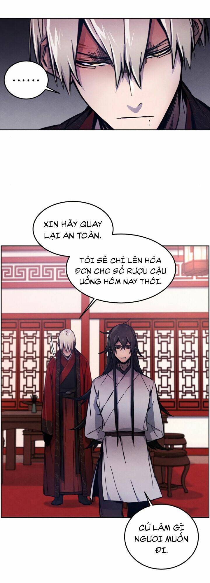 Cuồng Ma Tái Thế - Chapter 5 - Page 14