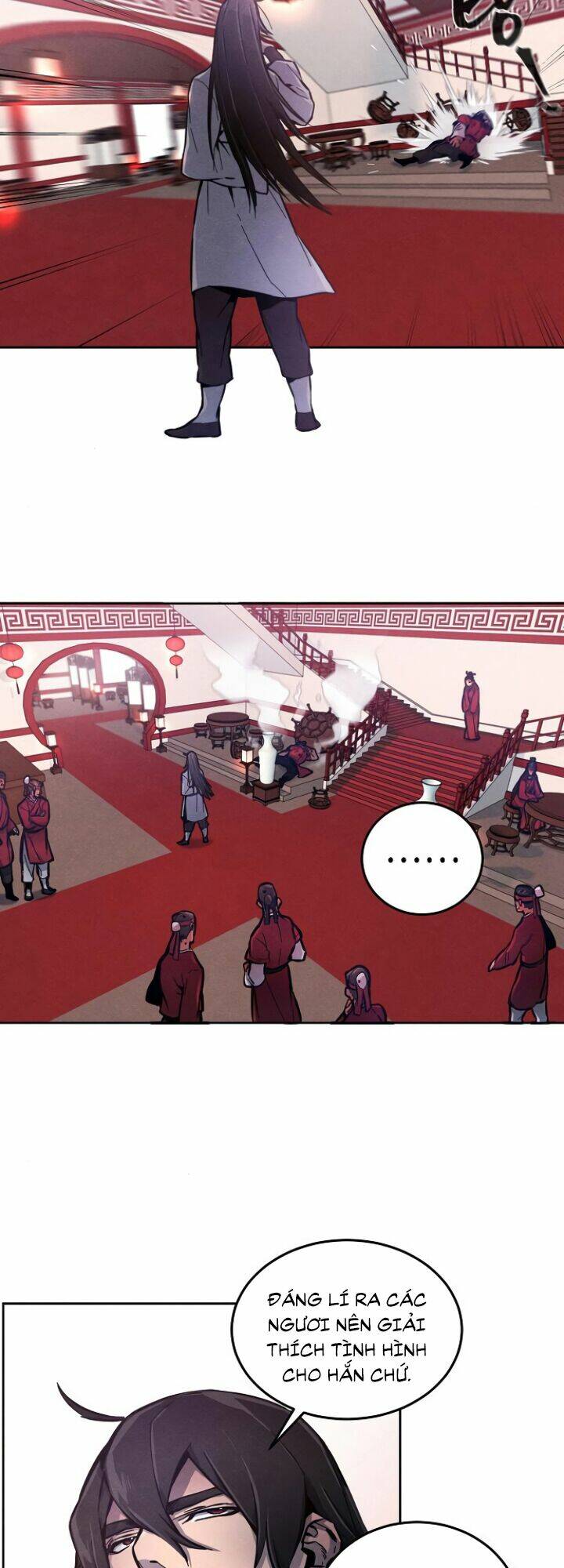 Cuồng Ma Tái Thế - Chapter 5 - Page 21