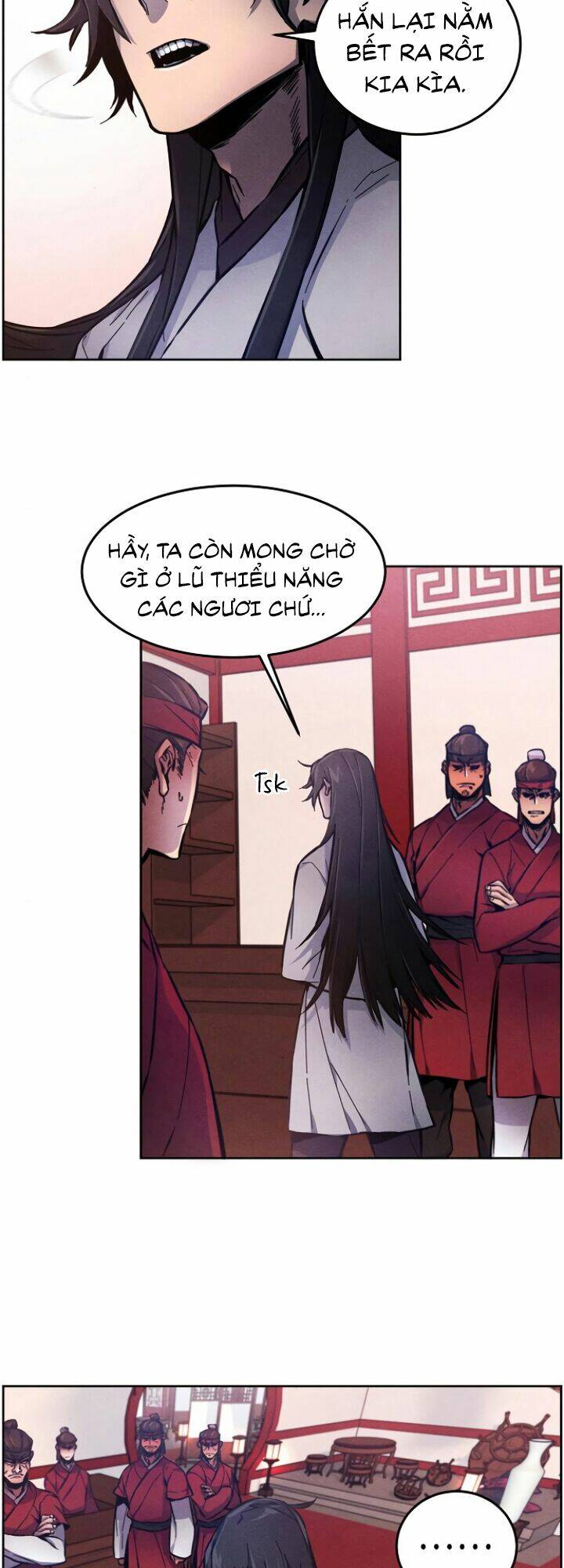 Cuồng Ma Tái Thế - Chapter 5 - Page 22