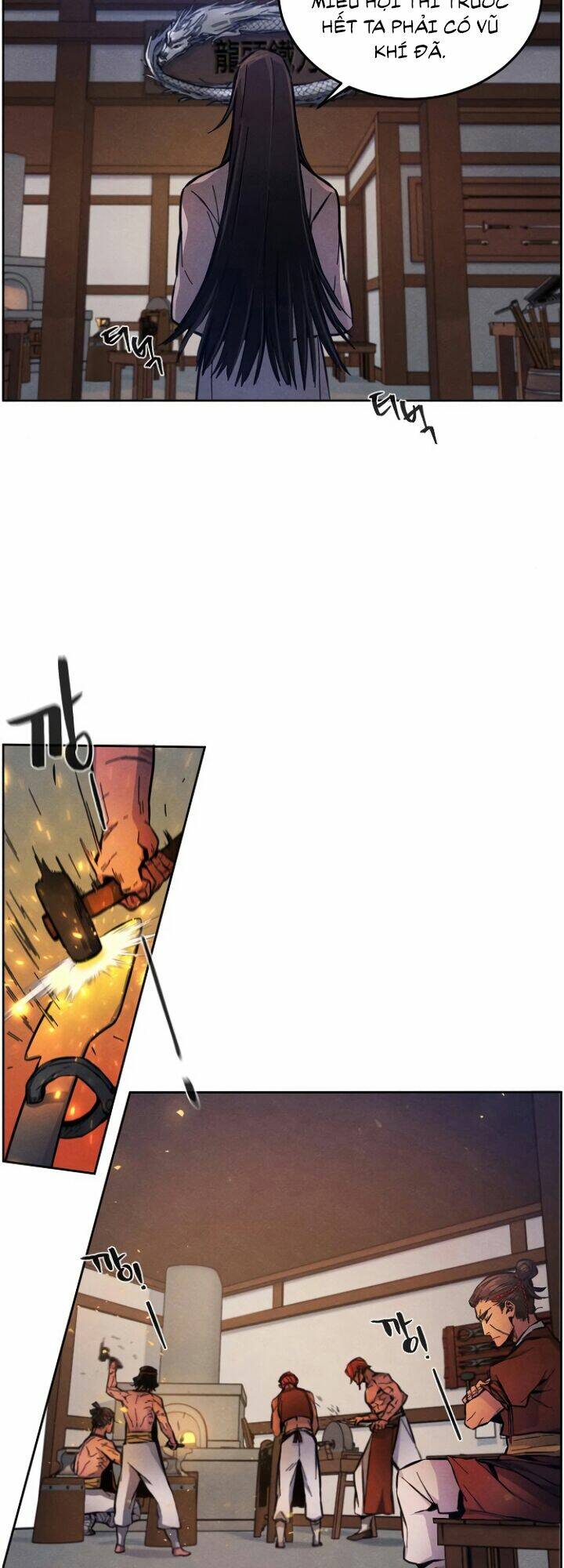 Cuồng Ma Tái Thế - Chapter 5 - Page 28