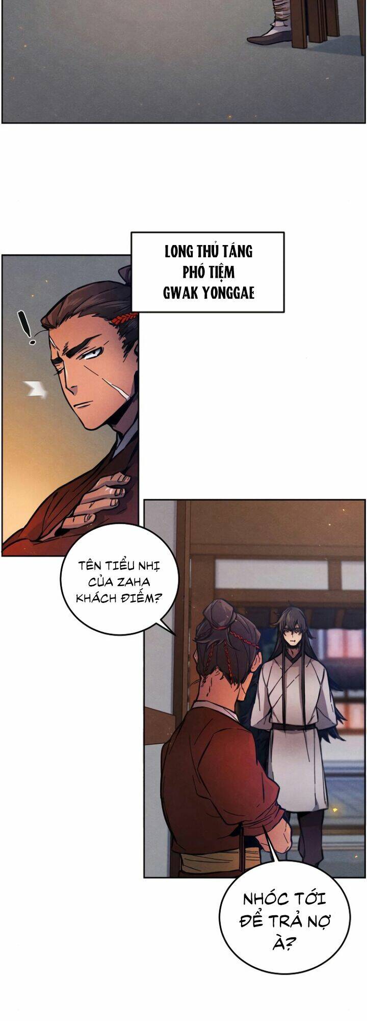 Cuồng Ma Tái Thế - Chapter 5 - Page 29