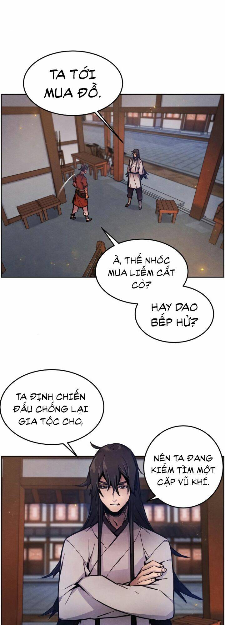 Cuồng Ma Tái Thế - Chapter 5 - Page 30