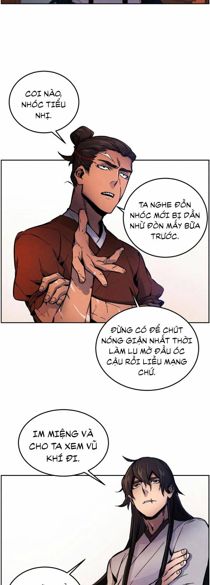 Cuồng Ma Tái Thế - Chapter 5 - Page 31