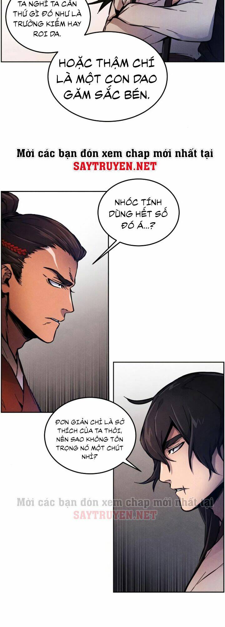 Cuồng Ma Tái Thế - Chapter 5 - Page 32