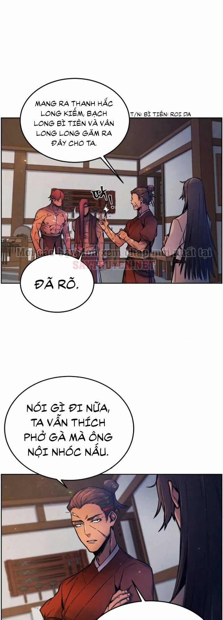 Cuồng Ma Tái Thế - Chapter 5 - Page 33