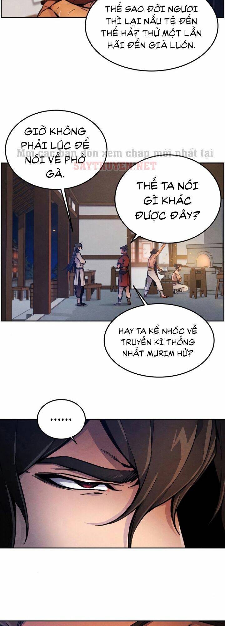 Cuồng Ma Tái Thế - Chapter 5 - Page 34