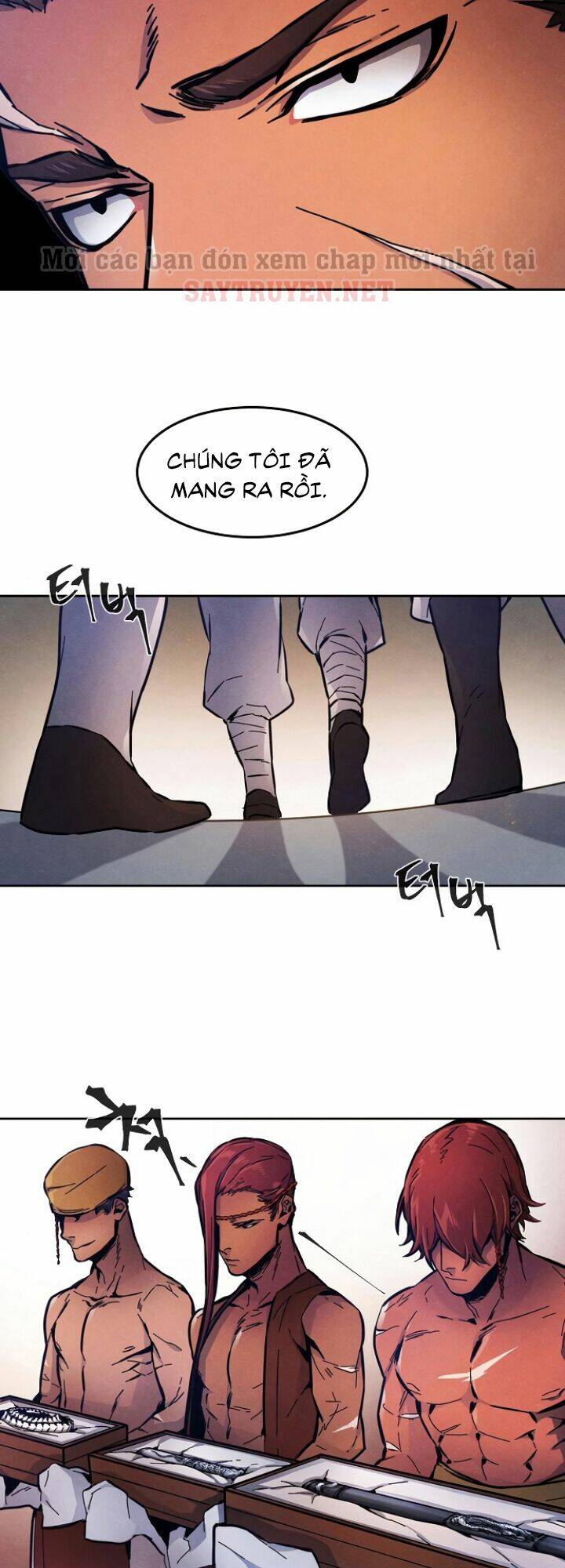 Cuồng Ma Tái Thế - Chapter 5 - Page 35