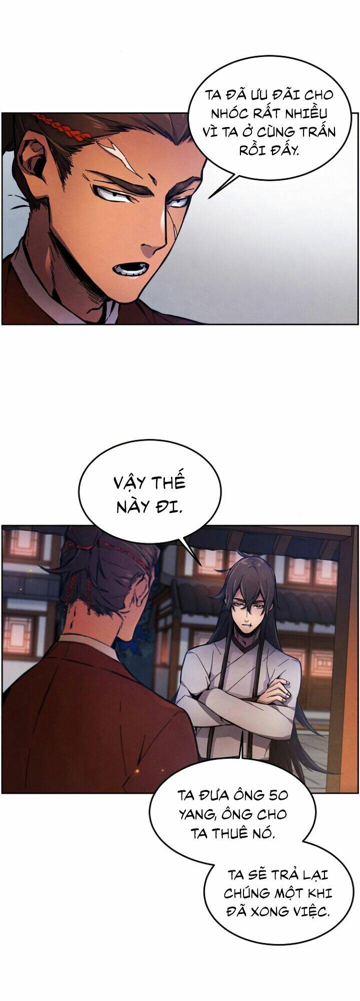 Cuồng Ma Tái Thế - Chapter 5 - Page 38