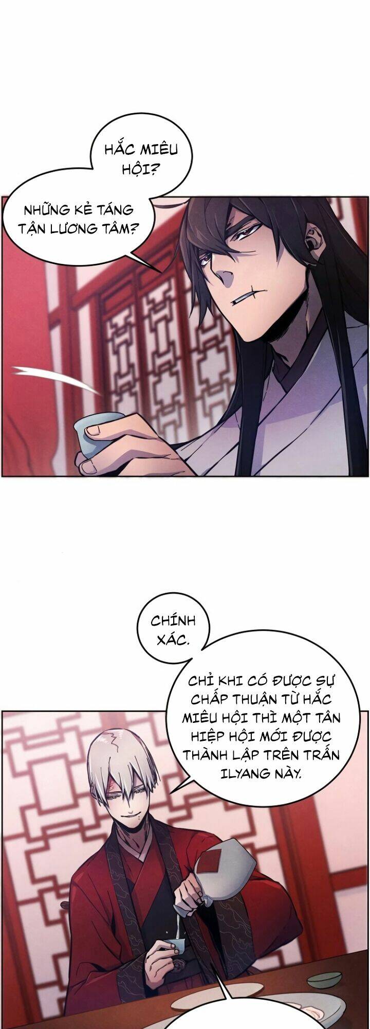 Cuồng Ma Tái Thế - Chapter 5 - Page 3