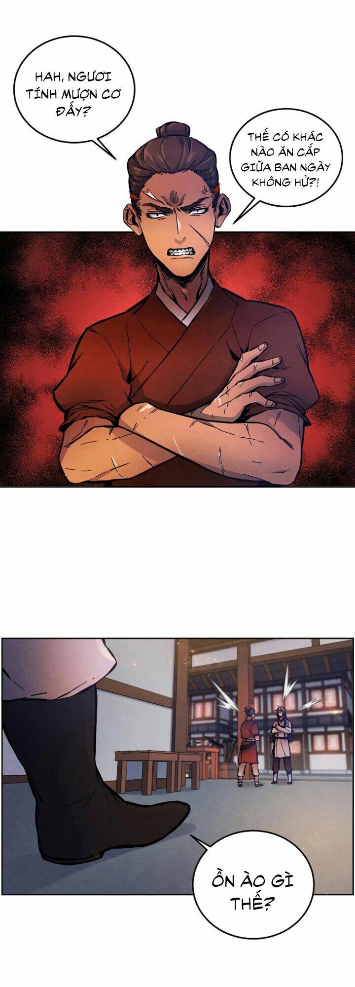 Cuồng Ma Tái Thế - Chapter 5 - Page 39