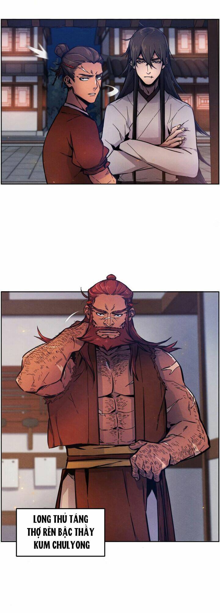 Cuồng Ma Tái Thế - Chapter 5 - Page 40