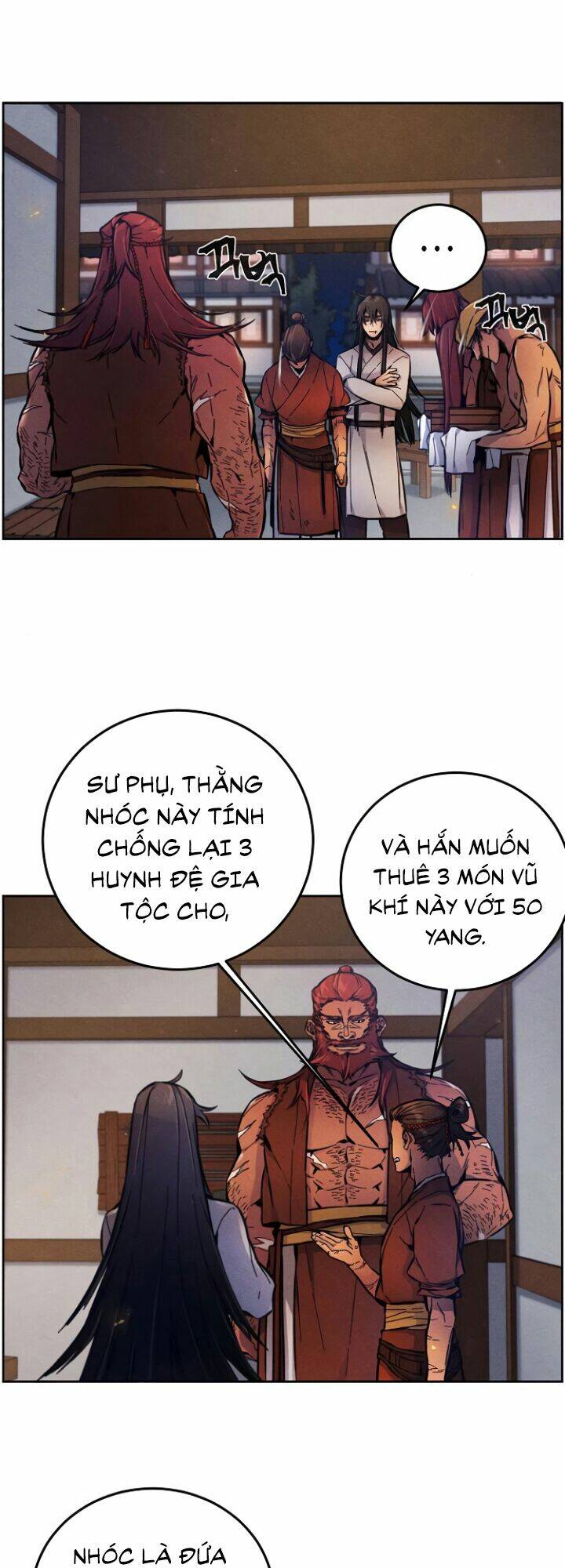 Cuồng Ma Tái Thế - Chapter 5 - Page 41