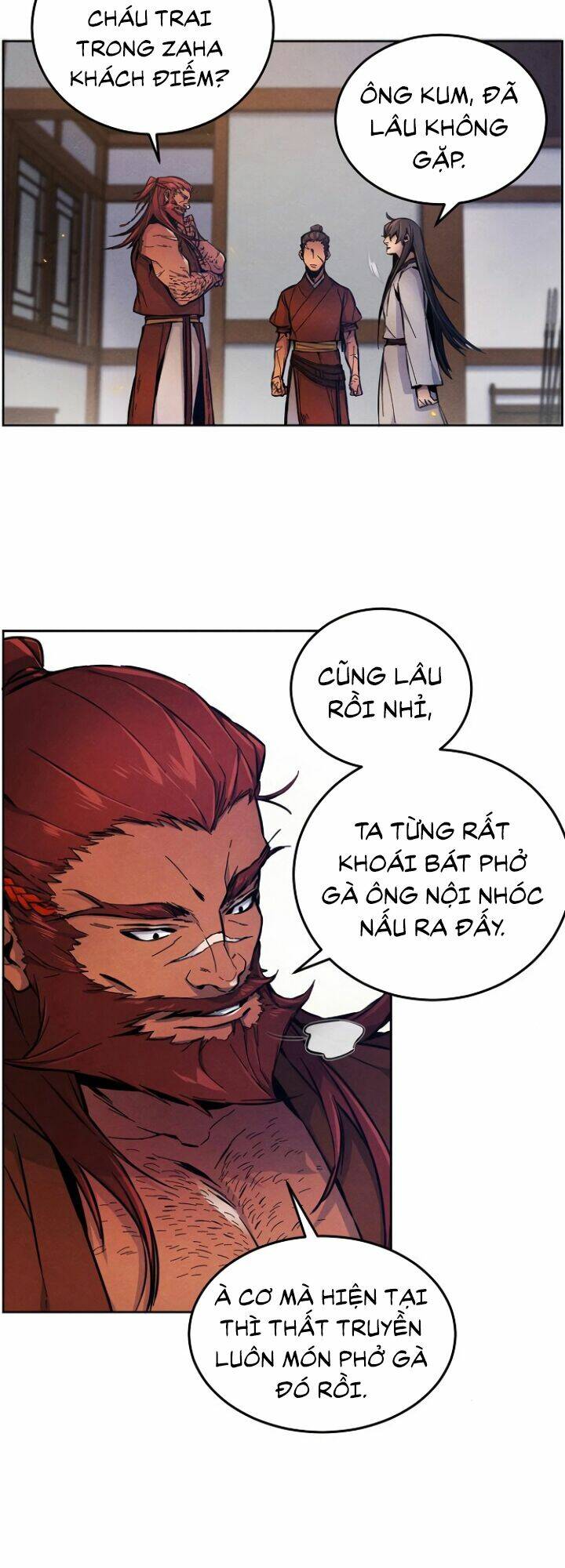 Cuồng Ma Tái Thế - Chapter 5 - Page 42