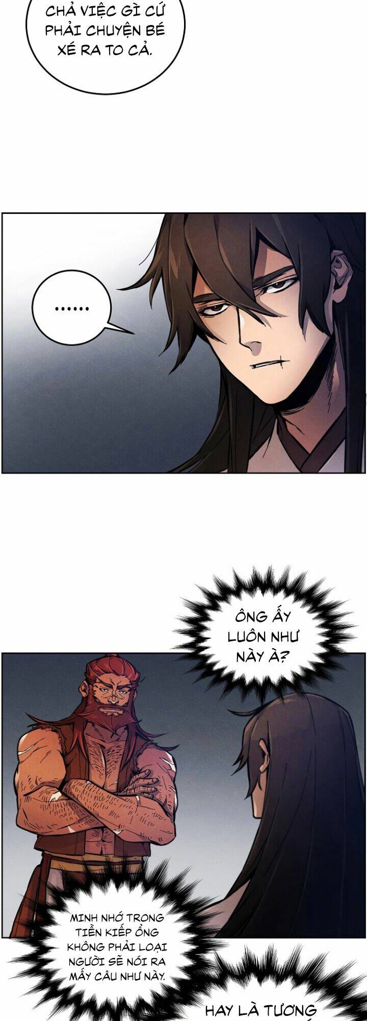 Cuồng Ma Tái Thế - Chapter 5 - Page 45