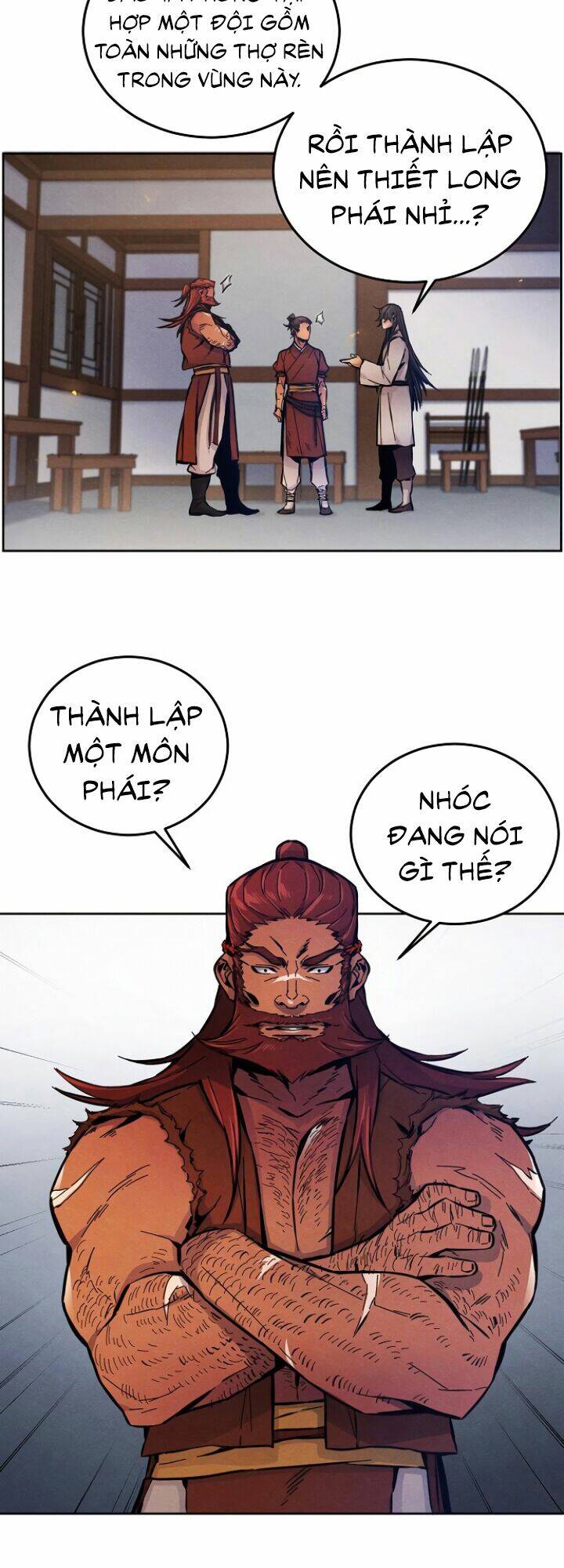Cuồng Ma Tái Thế - Chapter 5 - Page 47