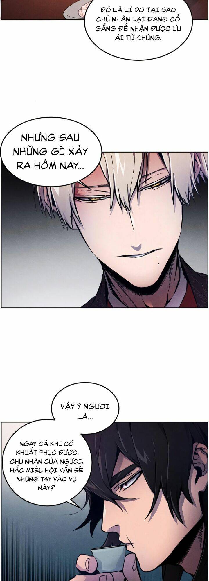 Cuồng Ma Tái Thế - Chapter 5 - Page 4