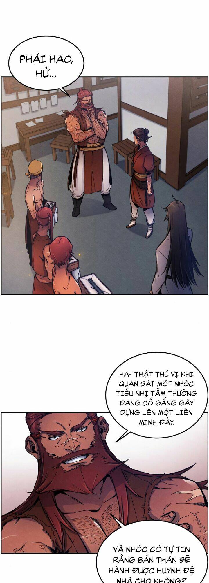 Cuồng Ma Tái Thế - Chapter 5 - Page 54