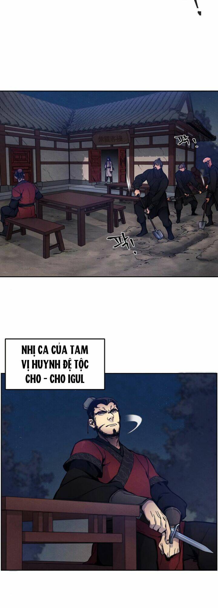 Cuồng Ma Tái Thế - Chapter 5 - Page 60