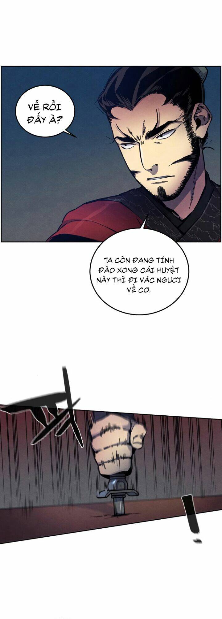 Cuồng Ma Tái Thế - Chapter 5 - Page 61