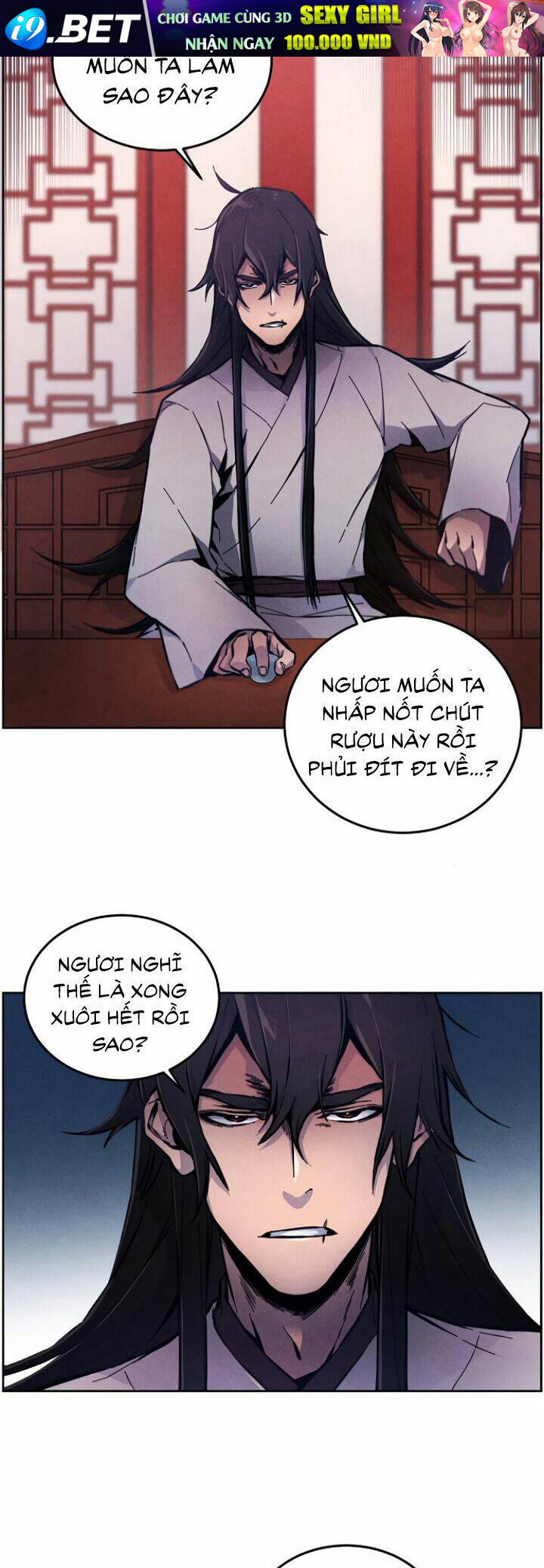 Cuồng Ma Tái Thế - Chapter 5 - Page 6