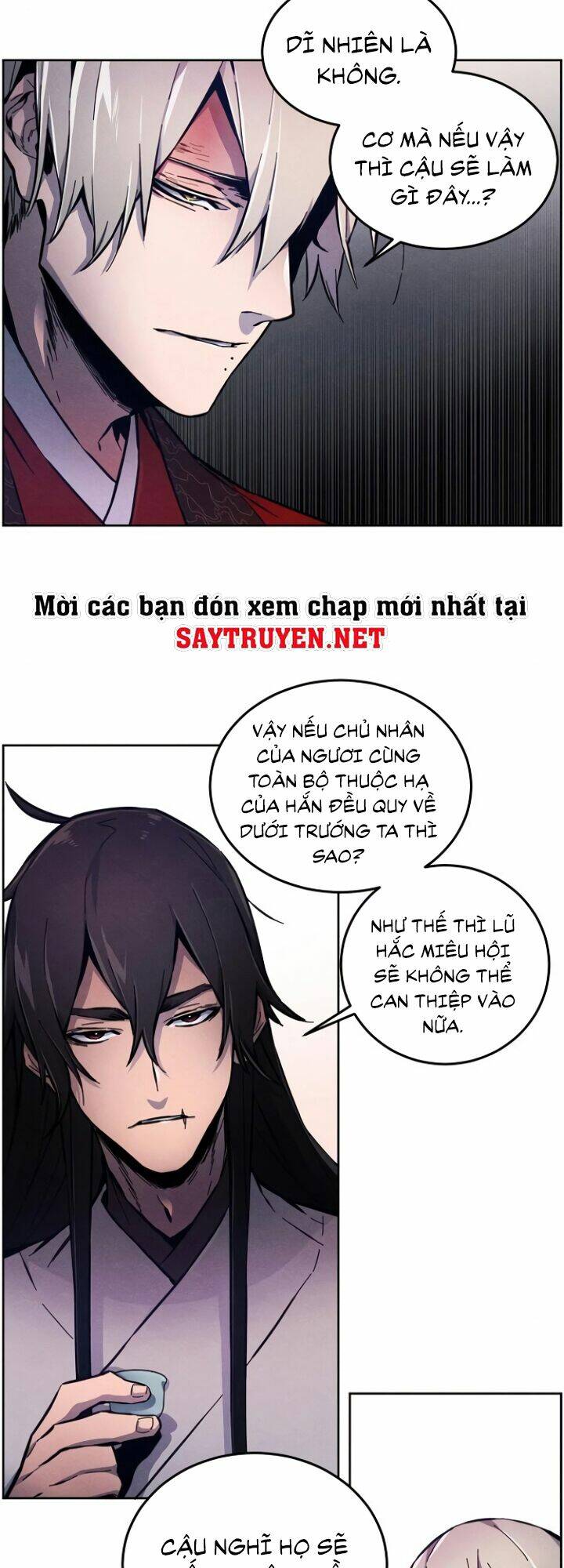 Cuồng Ma Tái Thế - Chapter 5 - Page 7