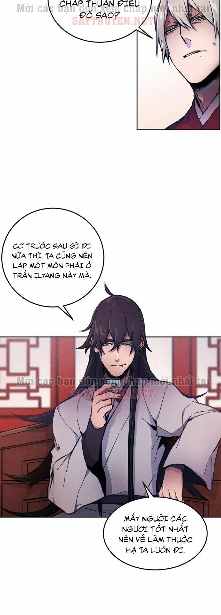 Cuồng Ma Tái Thế - Chapter 5 - Page 8