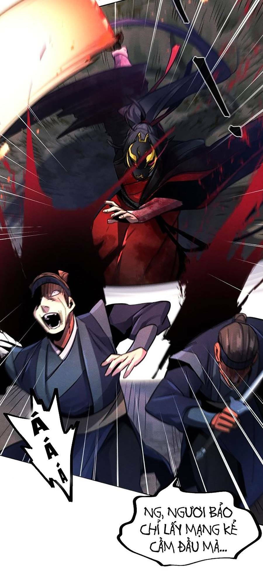 Cuồng Ma Tái Thế - Chapter 50 - Page 33