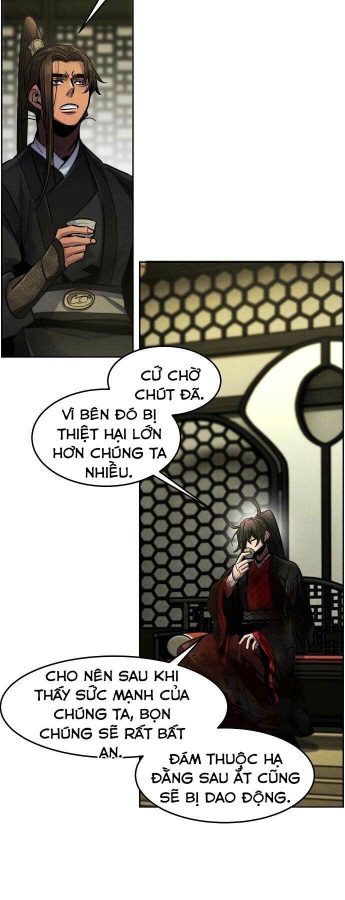 Cuồng Ma Tái Thế - Chapter 53 - Page 11
