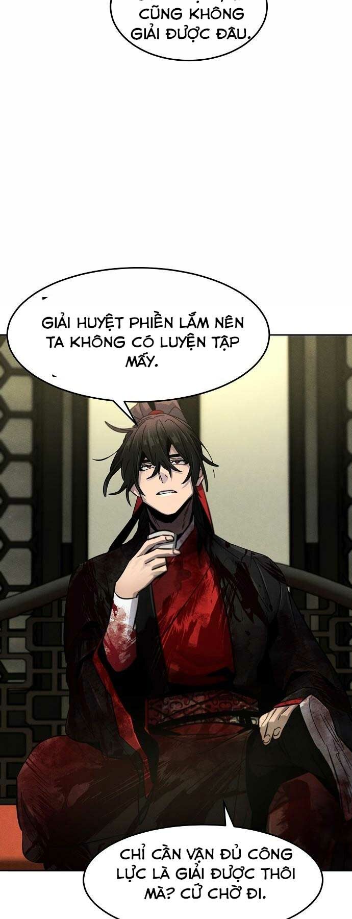 Cuồng Ma Tái Thế - Chapter 53 - Page 22