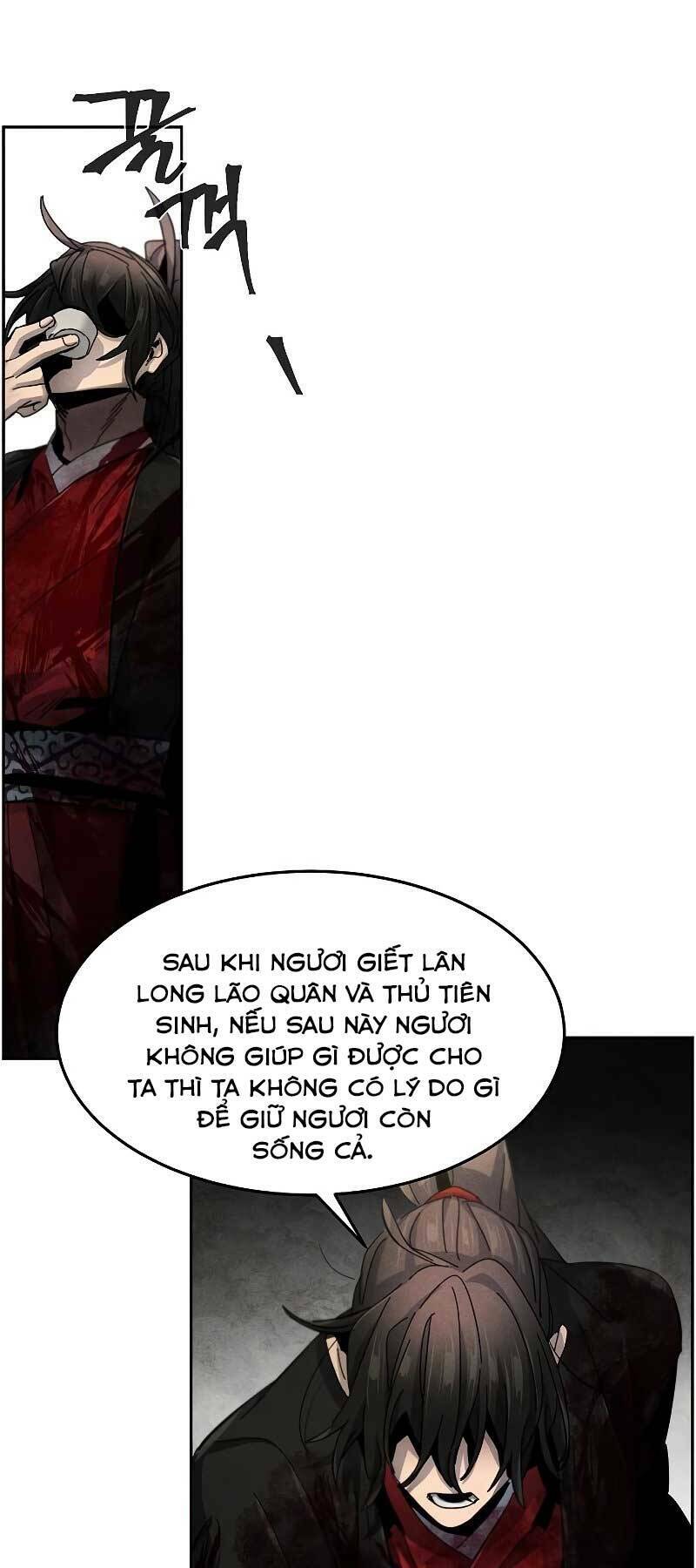 Cuồng Ma Tái Thế - Chapter 54 - Page 56