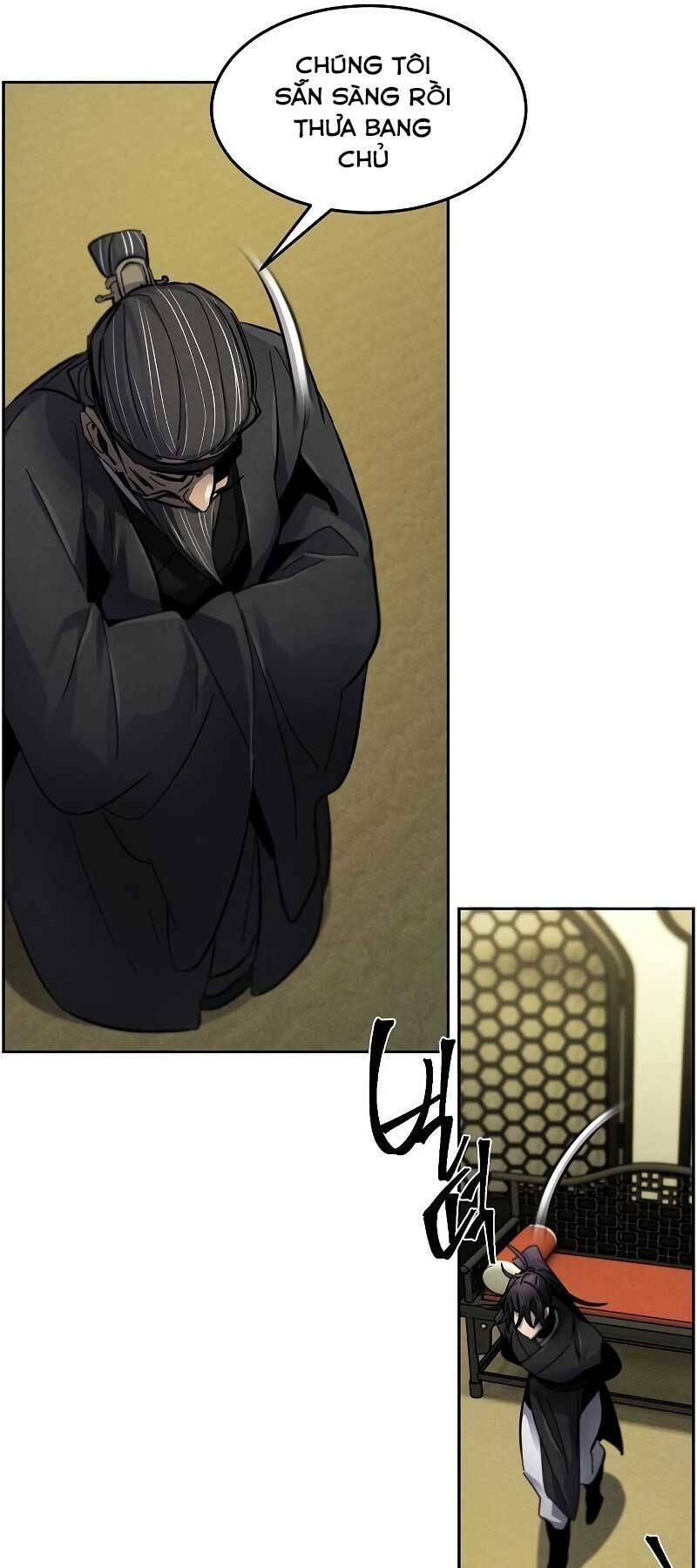 Cuồng Ma Tái Thế - Chapter 55 - Page 34