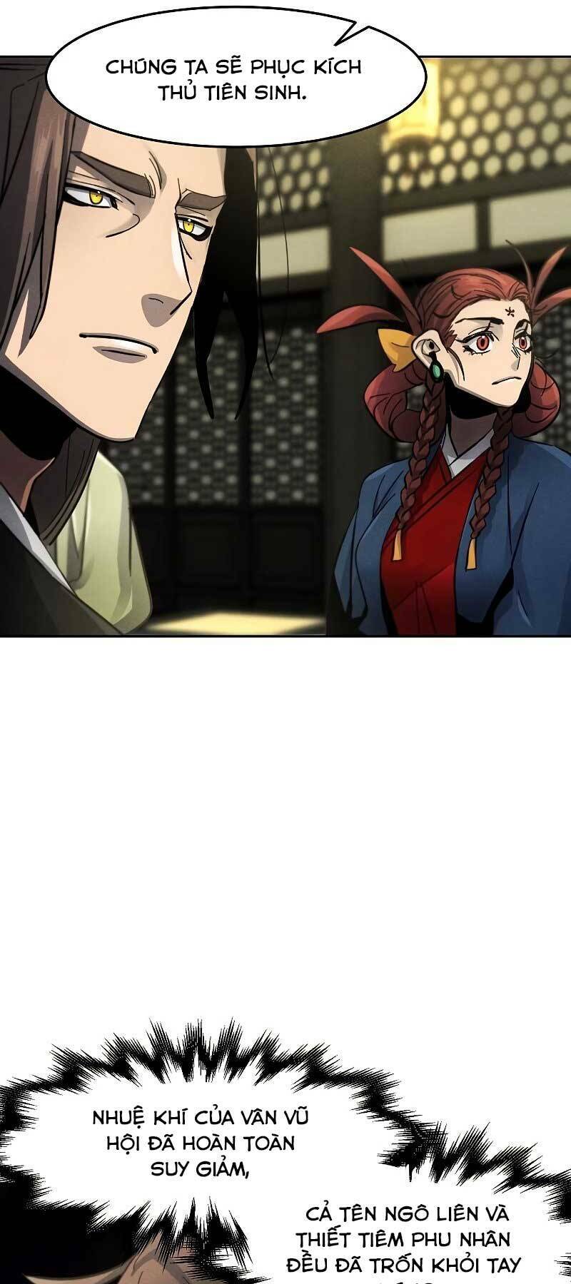Cuồng Ma Tái Thế - Chapter 55 - Page 39
