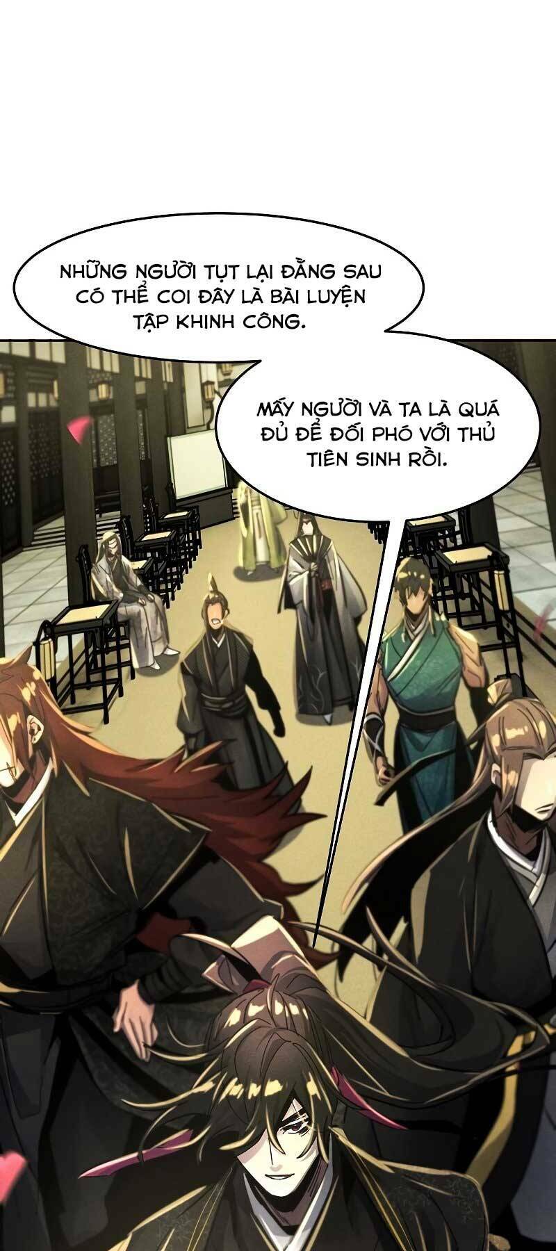 Cuồng Ma Tái Thế - Chapter 55 - Page 66