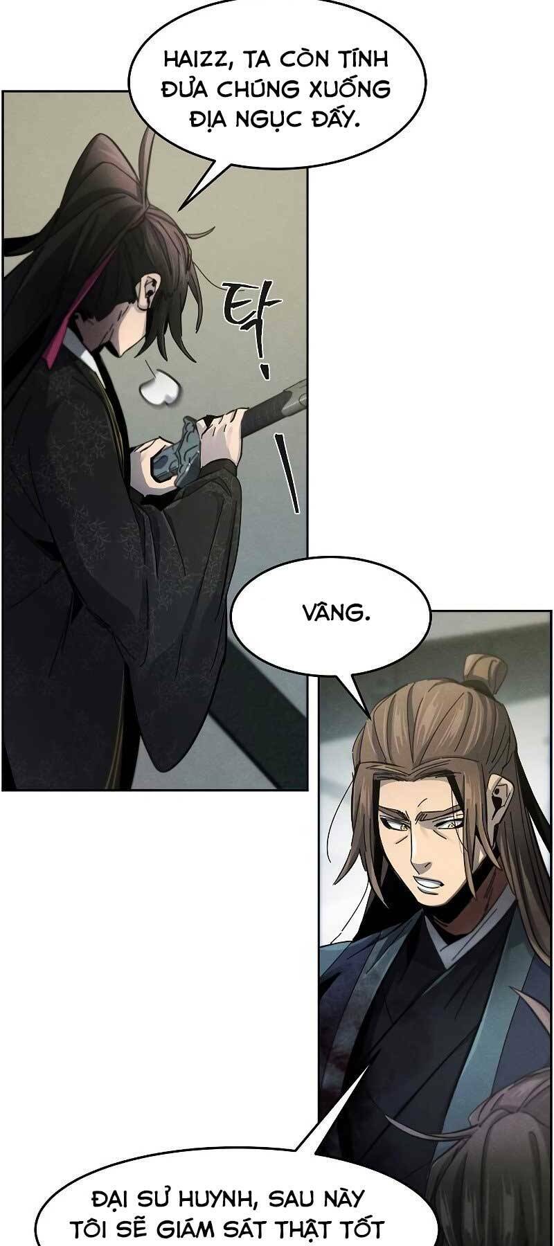 Cuồng Ma Tái Thế - Chapter 57 - Page 35