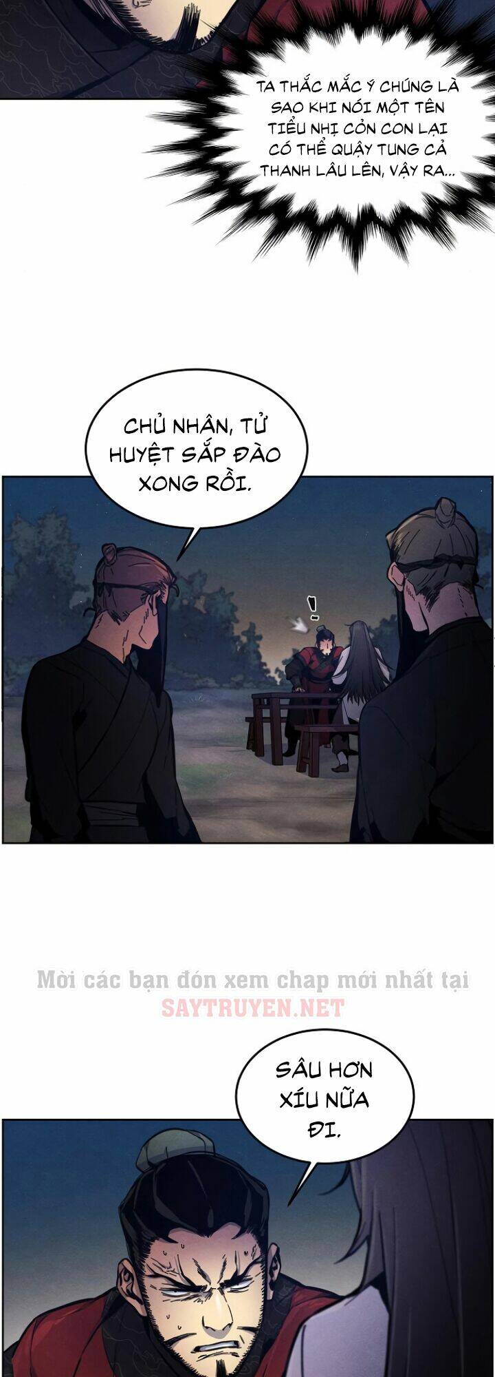 Cuồng Ma Tái Thế - Chapter 6 - Page 10