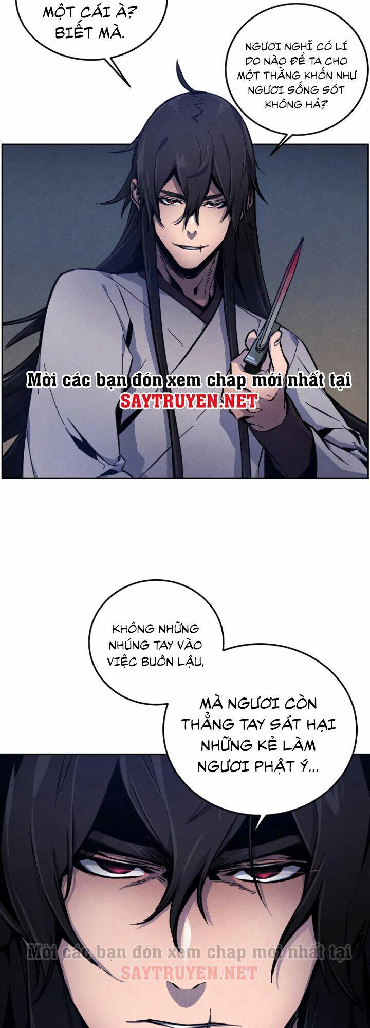 Cuồng Ma Tái Thế - Chapter 6 - Page 19