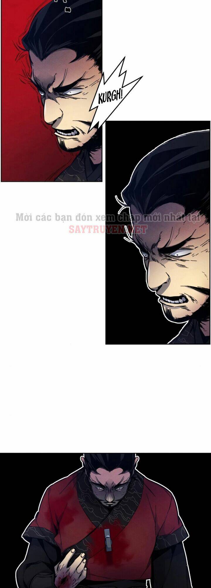 Cuồng Ma Tái Thế - Chapter 6 - Page 21