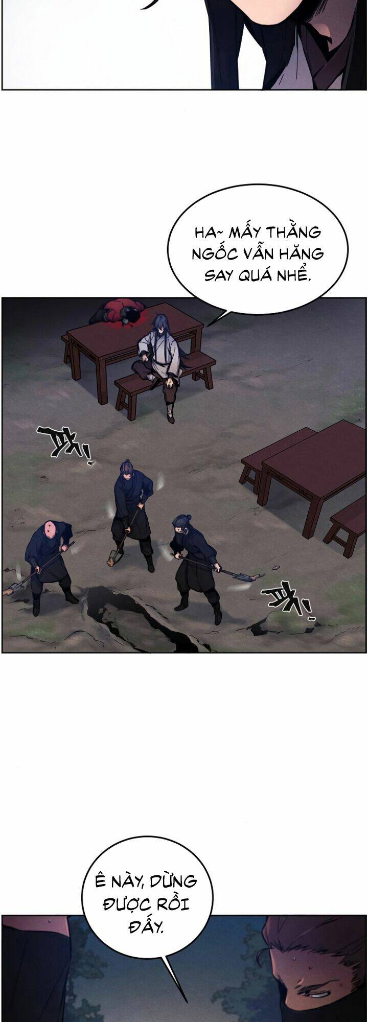 Cuồng Ma Tái Thế - Chapter 6 - Page 24